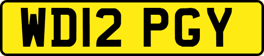 WD12PGY