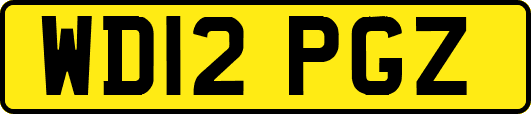 WD12PGZ