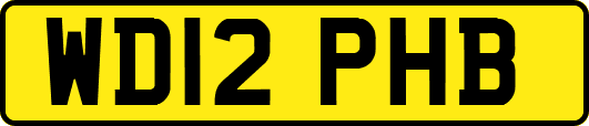 WD12PHB