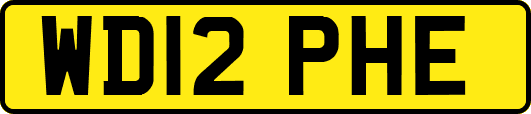 WD12PHE