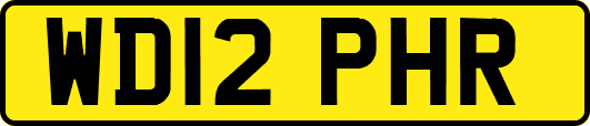 WD12PHR