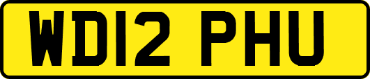 WD12PHU