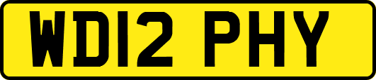 WD12PHY