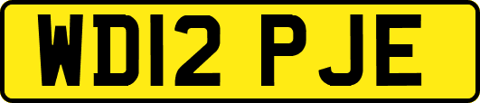 WD12PJE
