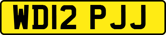 WD12PJJ