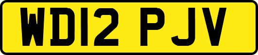 WD12PJV