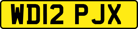 WD12PJX