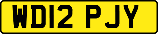 WD12PJY