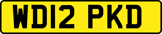 WD12PKD