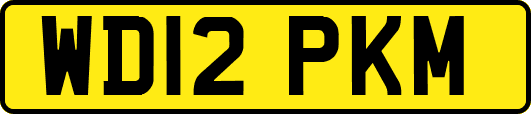 WD12PKM
