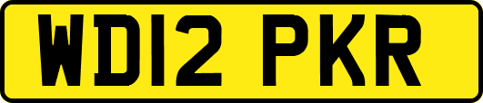 WD12PKR