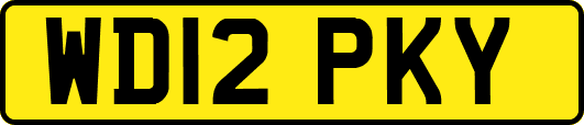 WD12PKY