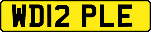 WD12PLE