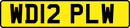 WD12PLW