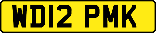 WD12PMK