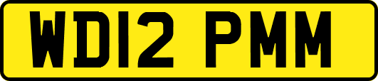 WD12PMM