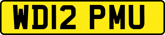 WD12PMU
