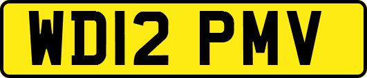 WD12PMV