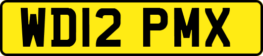 WD12PMX