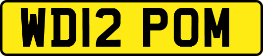 WD12POM