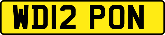 WD12PON