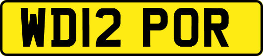 WD12POR