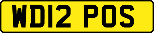 WD12POS