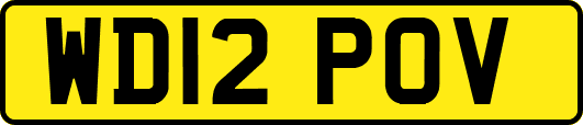 WD12POV