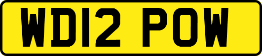 WD12POW