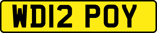 WD12POY