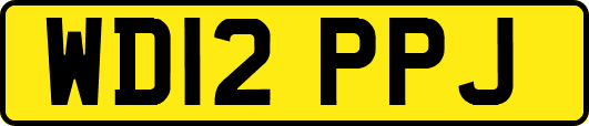WD12PPJ