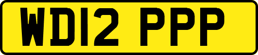 WD12PPP