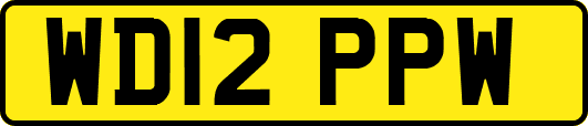 WD12PPW