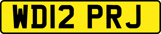 WD12PRJ
