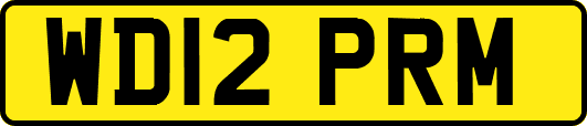 WD12PRM