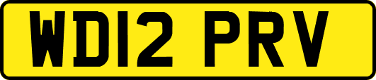 WD12PRV