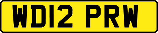 WD12PRW