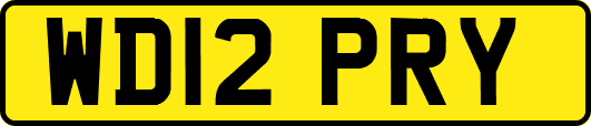 WD12PRY
