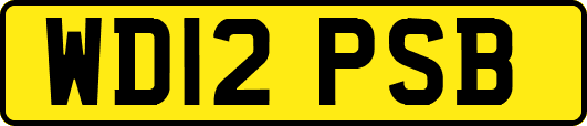 WD12PSB