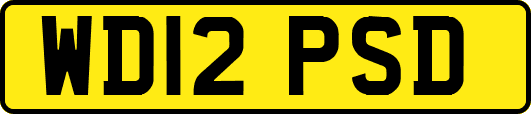 WD12PSD