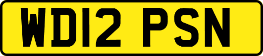 WD12PSN