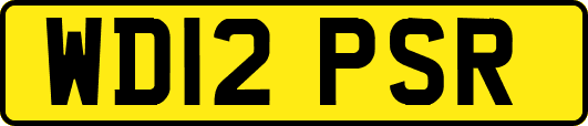 WD12PSR