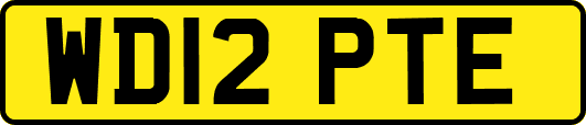 WD12PTE