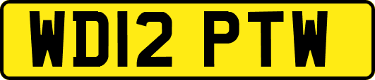 WD12PTW