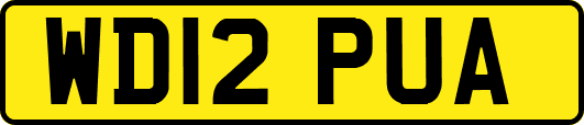WD12PUA