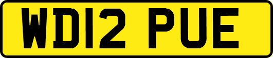 WD12PUE