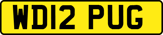 WD12PUG
