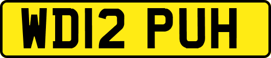 WD12PUH