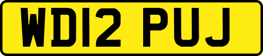 WD12PUJ