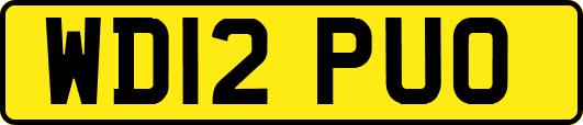 WD12PUO